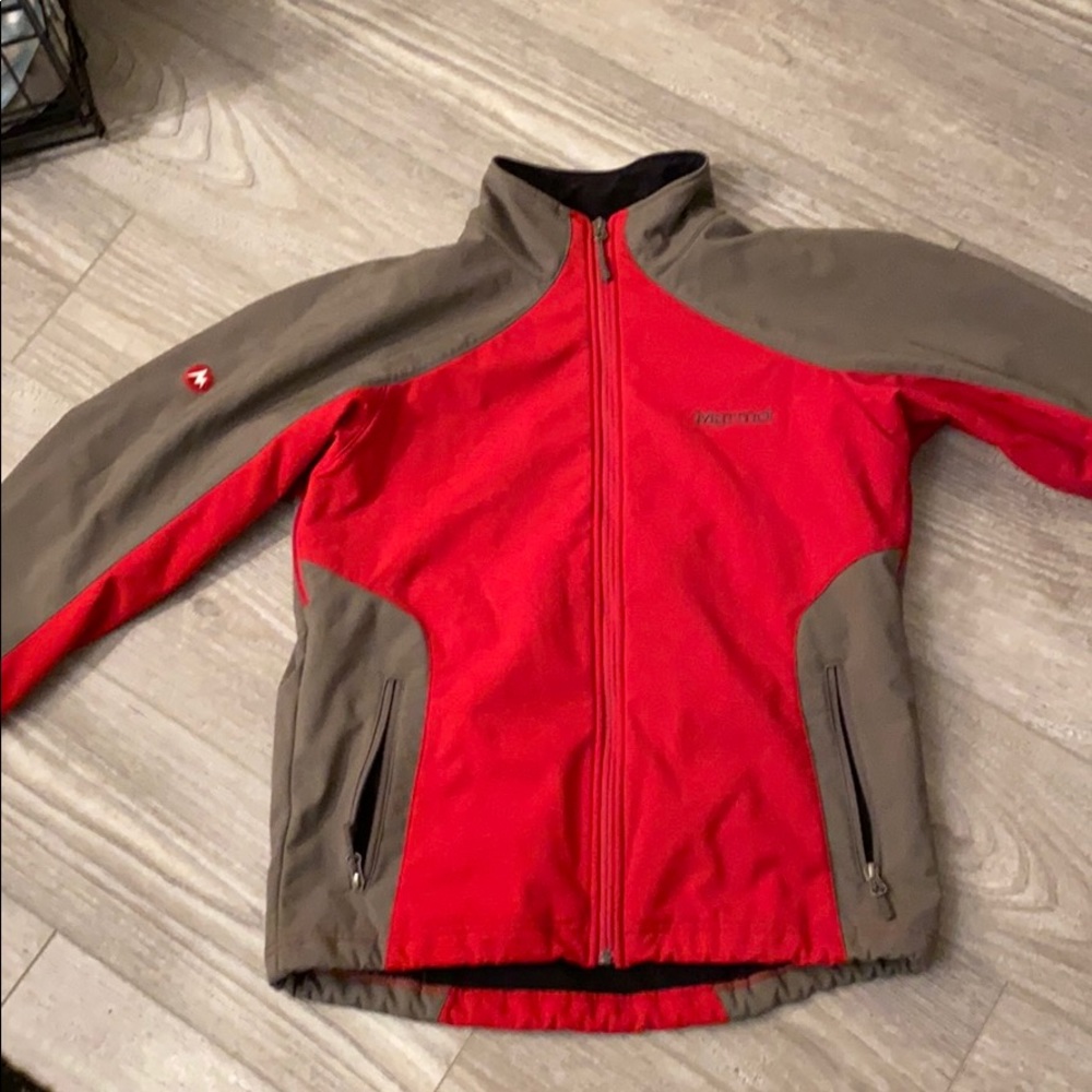 Marmot Windstopper Jacket